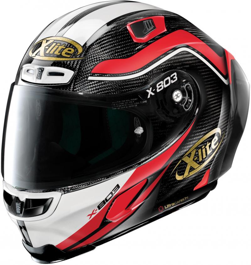 X-Lite X-803 RS Ultra Carbon 50th Anniversary 62 M