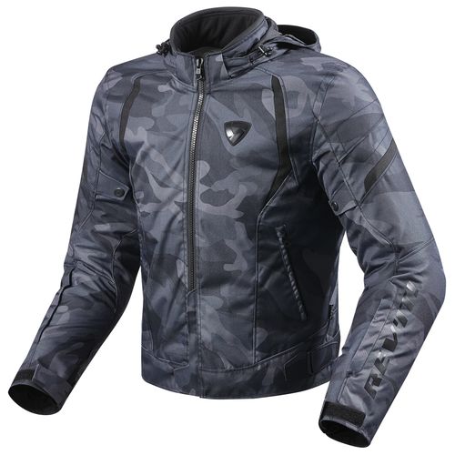 REV'IT! Flare Black S