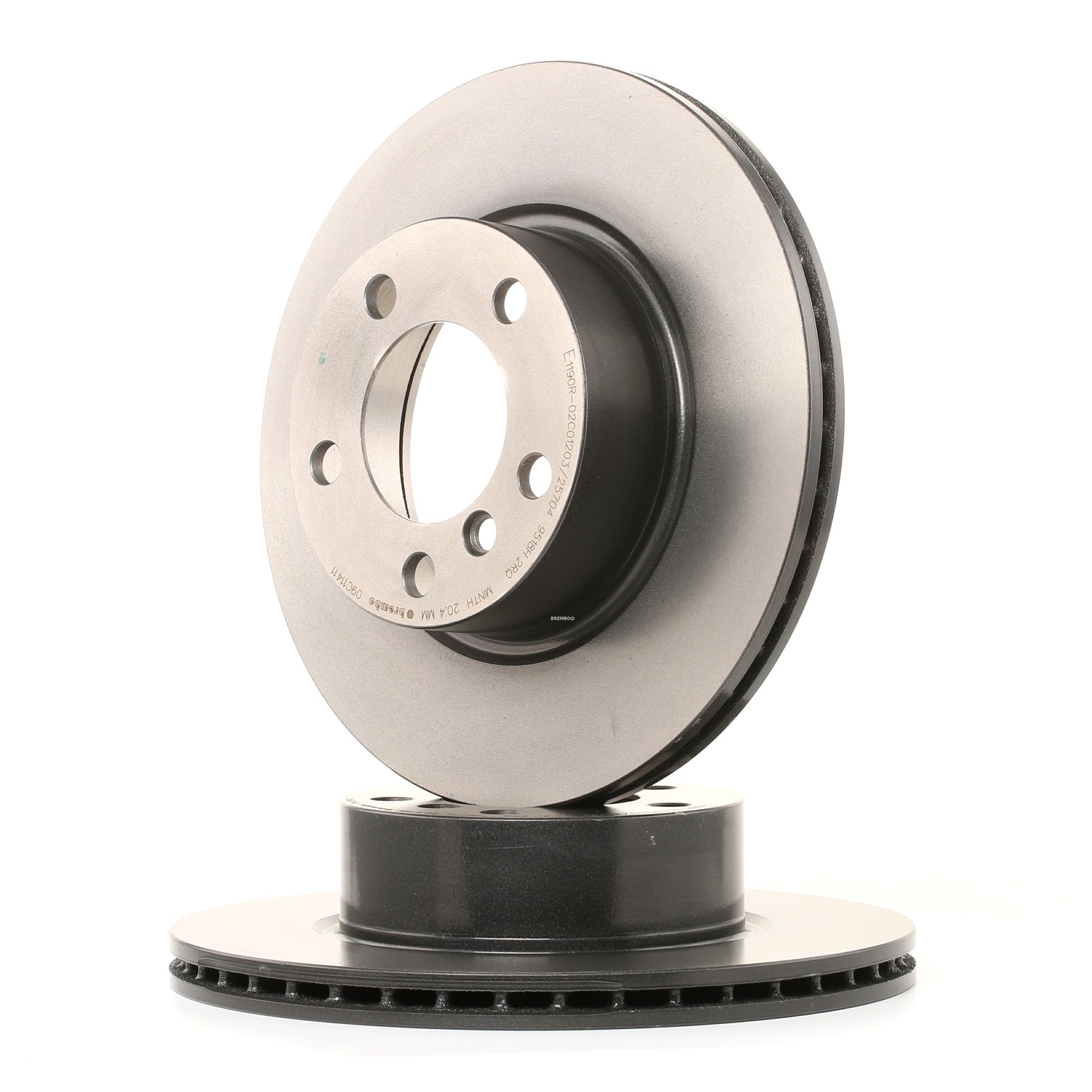 BREMBO Jarrulevyt BMW 09.C114.11 34116792217 Jarrulevy