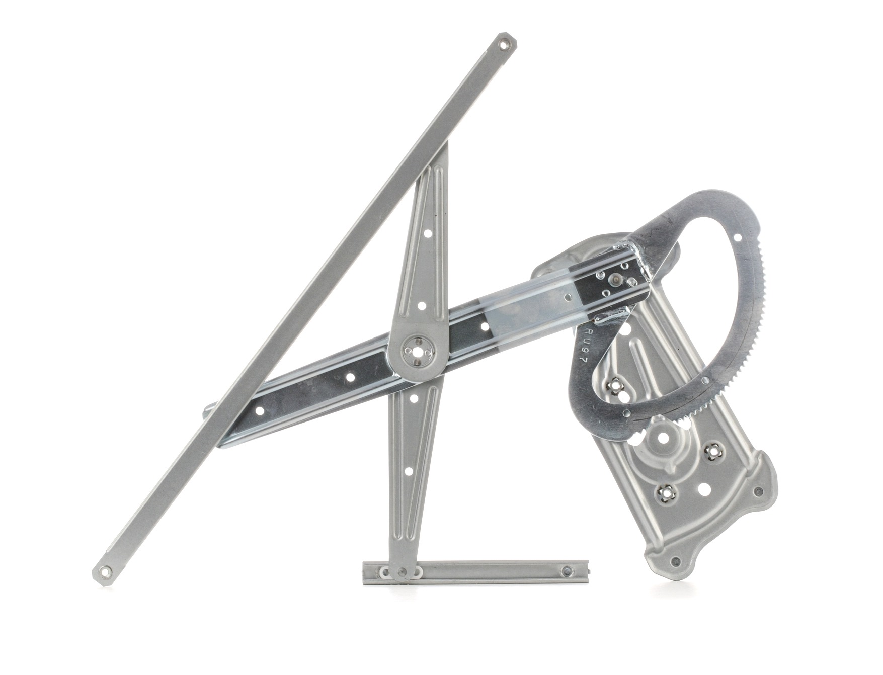 RIDEX Ikkunannostin RENAULT 1561W0500 807210007R,807212569R Lasinnostin