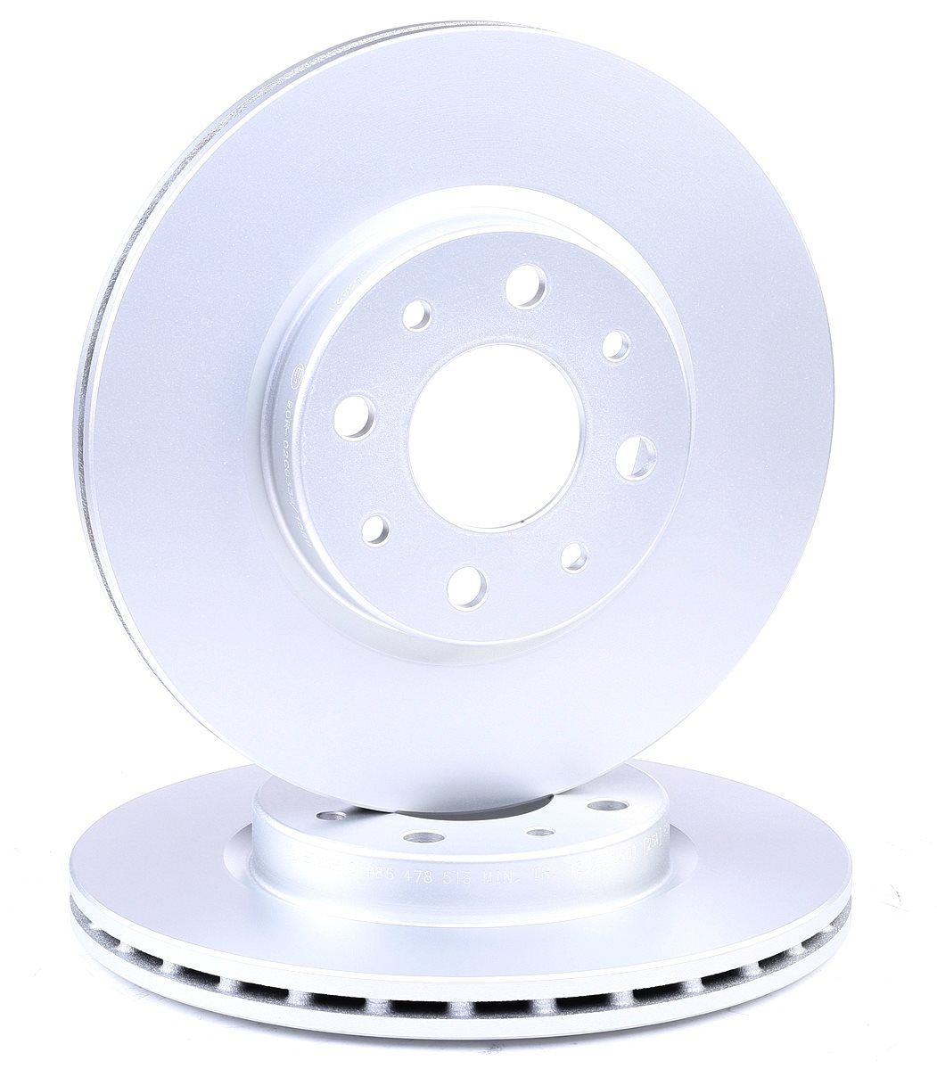 BOSCH Jarrulevyt FIAT,ALFA ROMEO,LANCIA 0 986 478 515 46416712,46423415,60806137 Jarrulevy 60810076,60811256,60811266,61810076,61811266,7779409