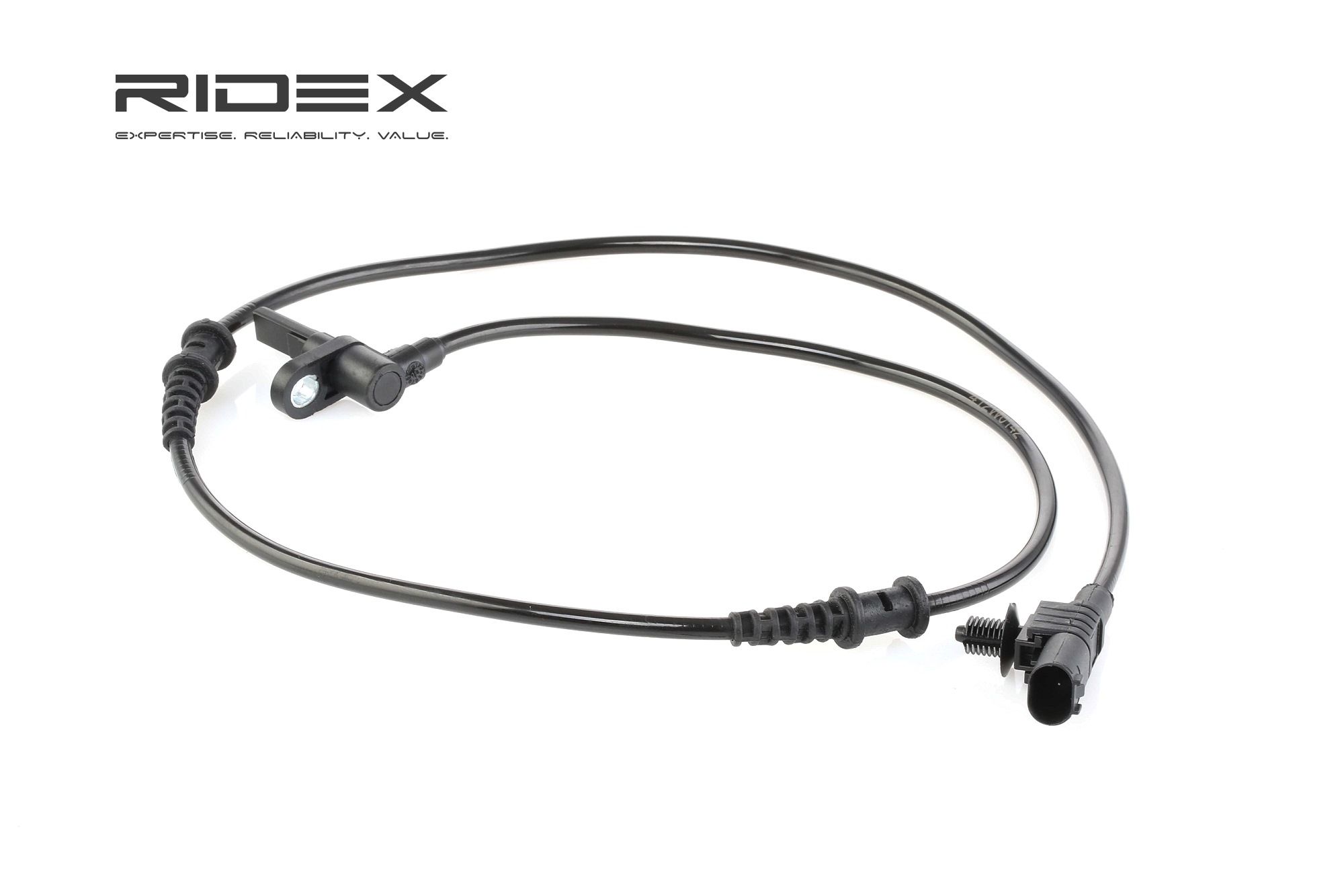 RIDEX ABS Anturi VW,MERCEDES-BENZ 412W0142 2E0927801B,9065400317,A9065400317 ABS Tunnistin,Tunnistin, Kiertonopeus 2E0927801B,2E0927801B,2E0927801B