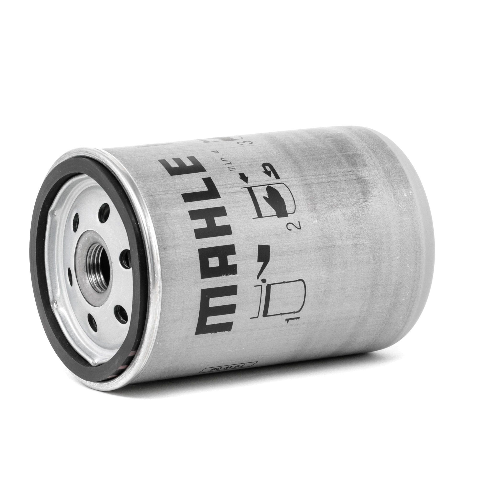 MAHLE ORIGINAL Polttoainesuodatin VW,FORD,FIAT KC 24 TAE127177,TN4127177A,9307815 TAE127177,TN4127177A,456005,7110301,7122737,75204003,75208272