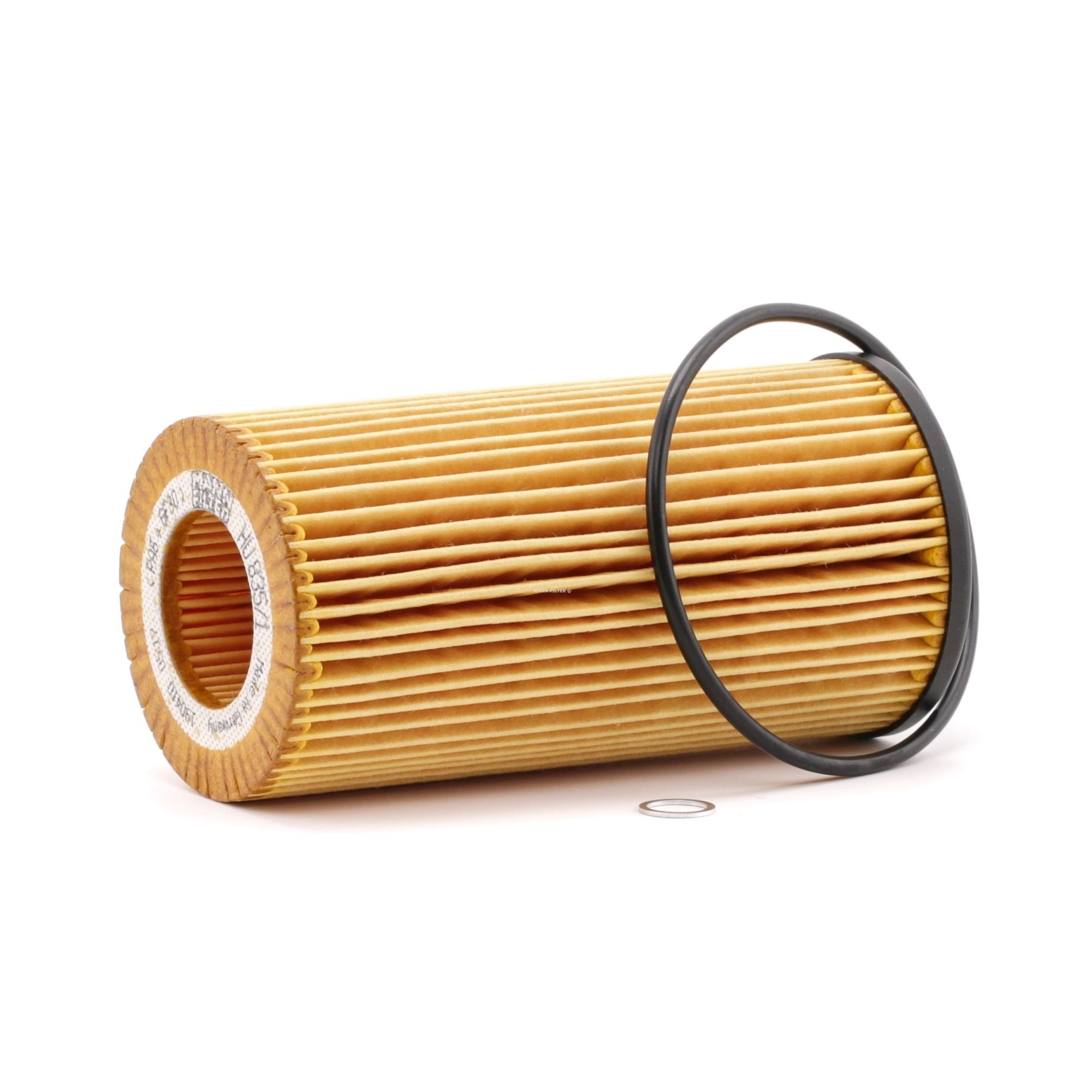 MANN-FILTER Öljynsuodatin VW,AUDI HU 835/1 z