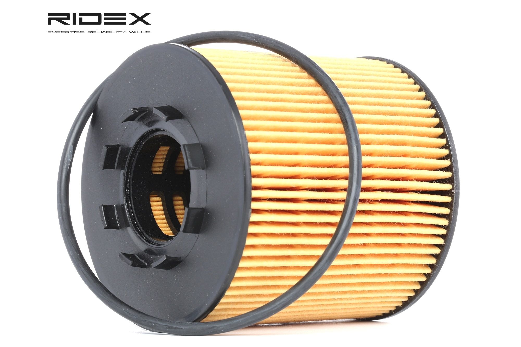 RIDEX Öljynsuodatin OPEL,RENAULT,NISSAN 7O0101 1520900Q0B,1520900Q0C,1520900QAA 04415941,04506039,4411236,4415941,4506039,7700109402,7701472321