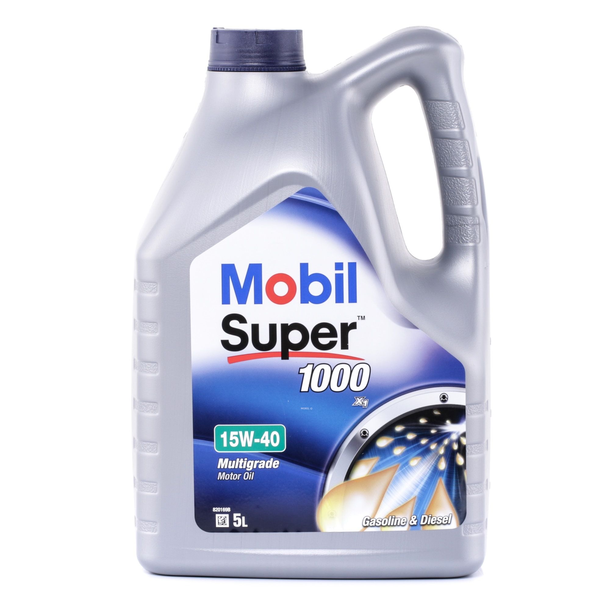 MOBIL Moottoriöljy VW,AUDI,MERCEDES-BENZ 150867