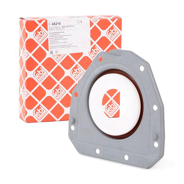 FEBI BILSTEIN Kampiakselin Tiiviste VW,AUDI,SKODA 45216 06H103171A,06H103171F,06K103171G Akselitiiviste, Kampiakseli 6H103171A,6H103171F,6K103171G