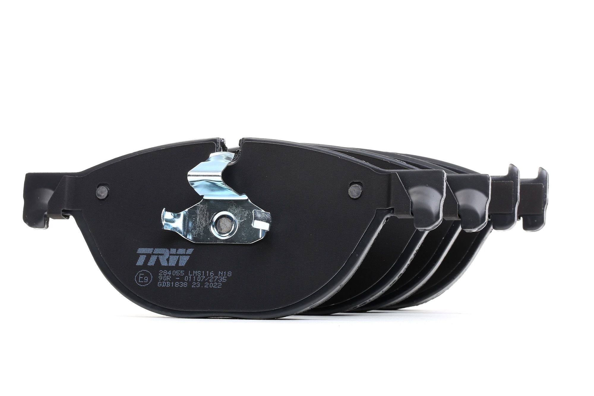 TRW Jarrupalat BMW GDB1838 34116775318,34116775322,34116793021 Jarrupalasarja,Jarrupala, Levyjarru 34116851269,6775318,6775322,6793021,6851269