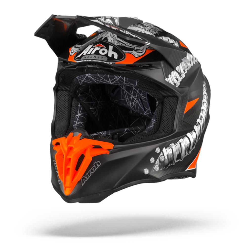 Airoh Twist 2.0 Bolt Matt XL