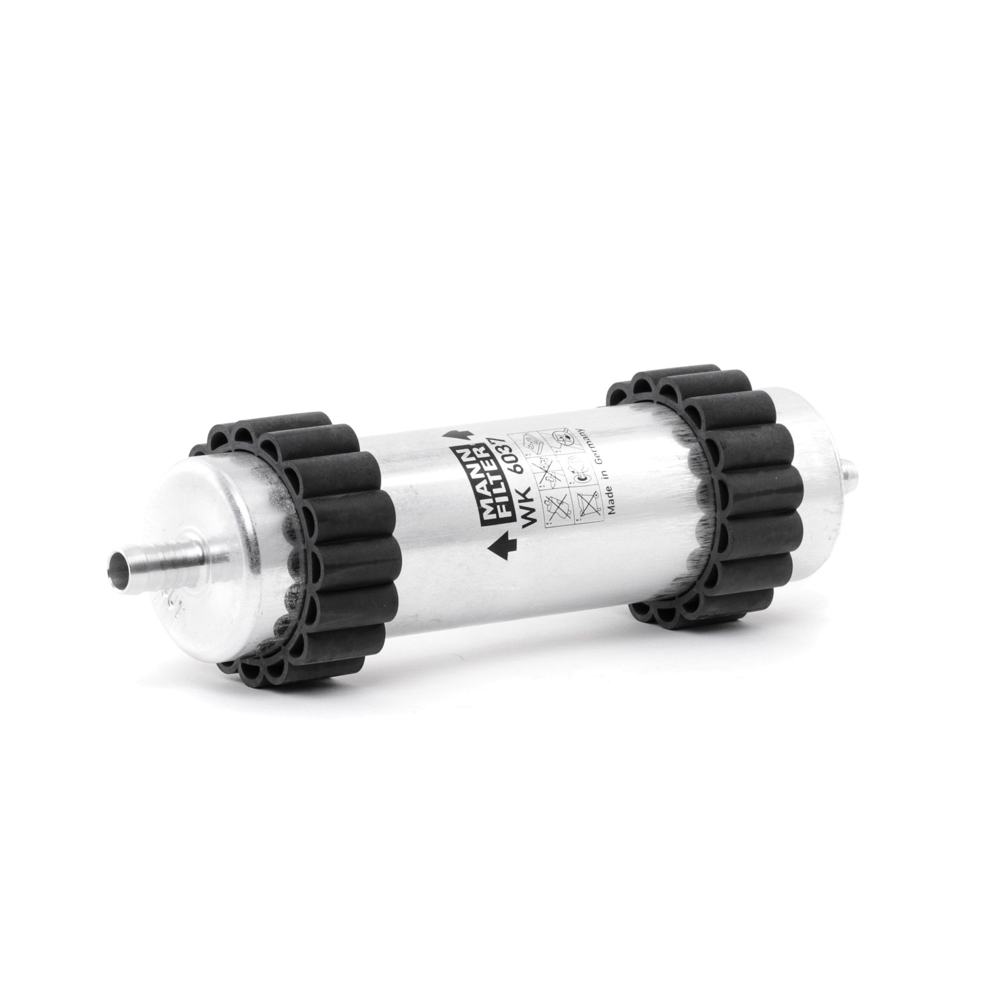MANN-FILTER Polttoainesuodatin AUDI WK 6037