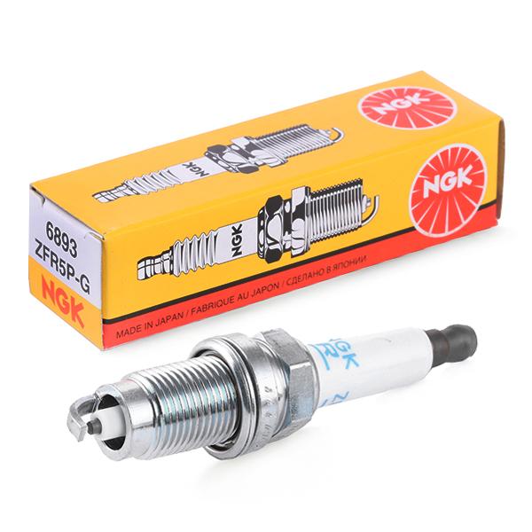 NGK Sytytystulpat VW,SKODA,SEAT 6893 101905617,101905617R1,101905617 Tulpat,Sytytystulppa 101905617R1,101905617,101905617R1,101905617,101905617R1