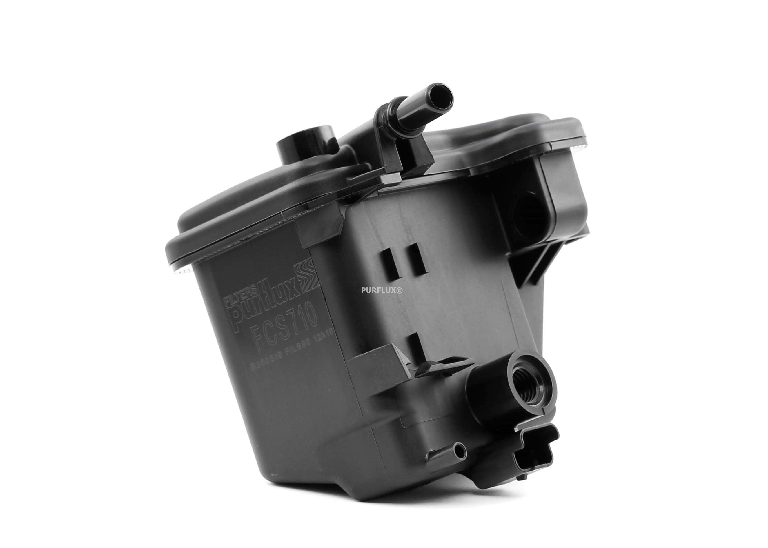 PURFLUX Polttoainesuodatin FORD,FIAT,PEUGEOT FCS710 FS9309E,FS9310E,13327804958 13328517166,9401901788,9467616080,1232325,1254391,1340105,1362562