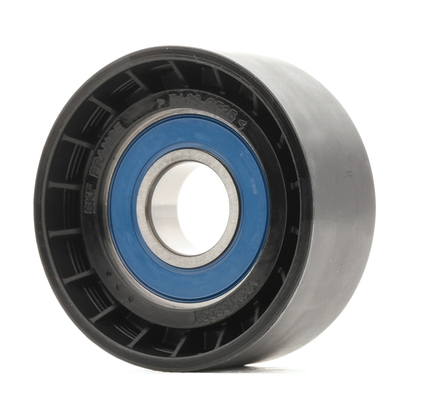 SKF Ohjainrulla OPEL,RENAULT,NISSAN VKM 36031 M883834,MW30623983,1192500QAF Ohjainrulla, Moniurahihna 1192700QAA,4410595,93160256,7700102931,4410595