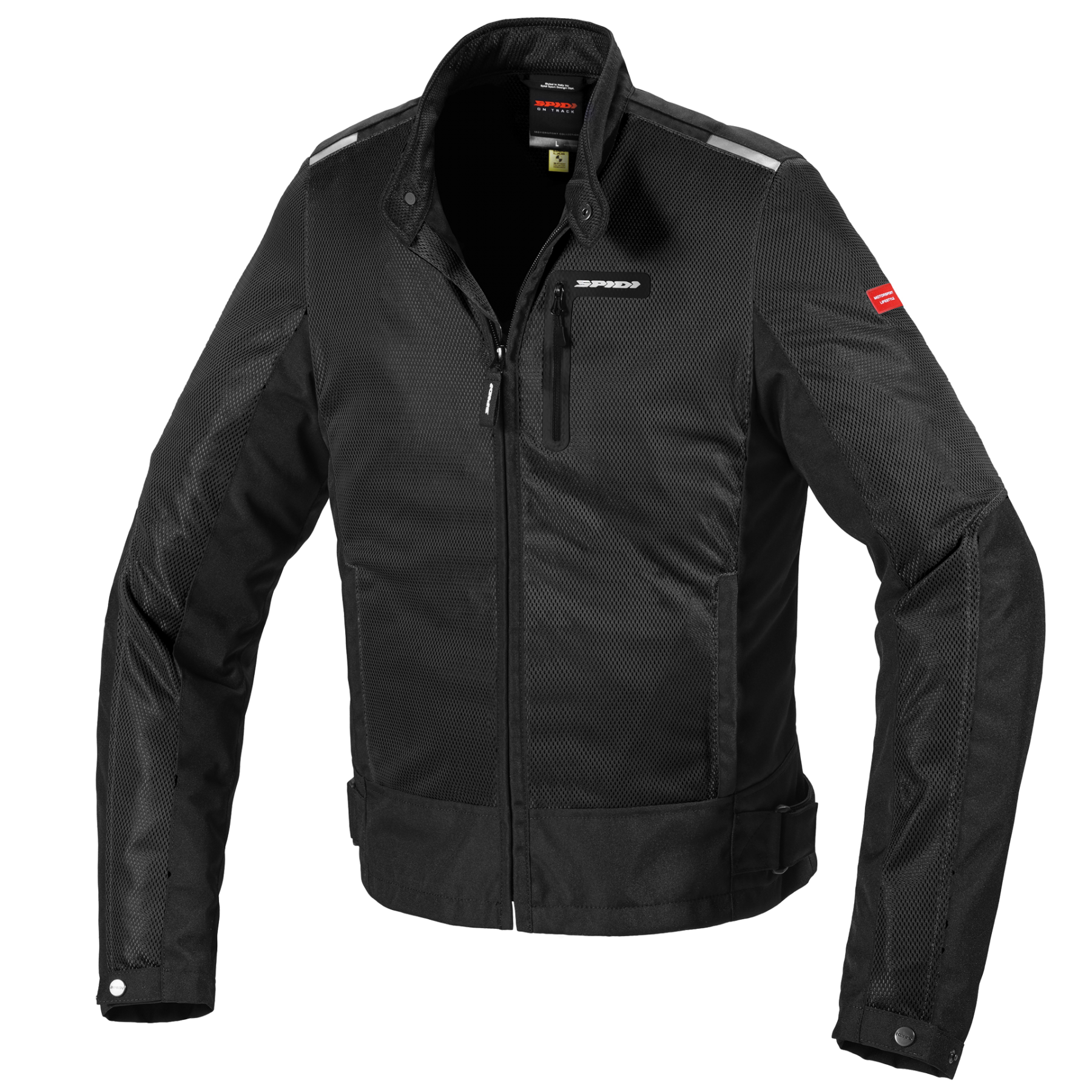Spidi Solar Net Black 2XL