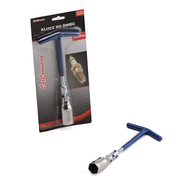 CARCOMMERCE Sytytystulppa-avain 42251