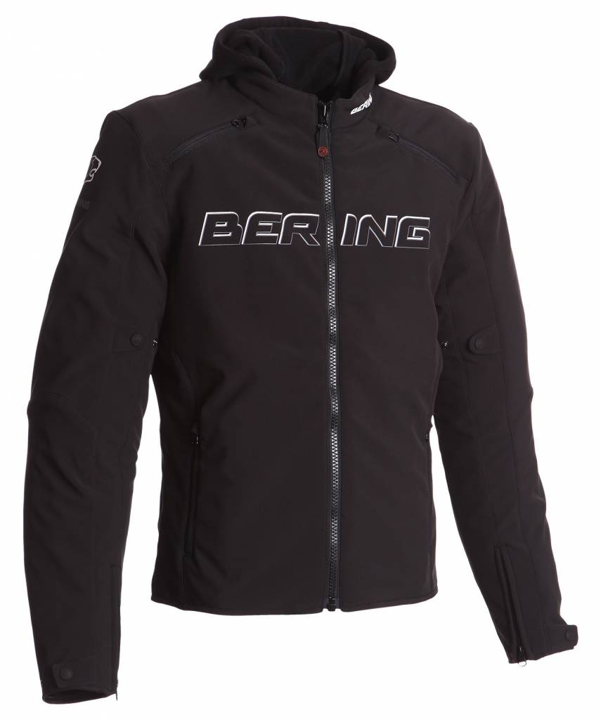 Bering Jaap Evo Black Antracite 2XL