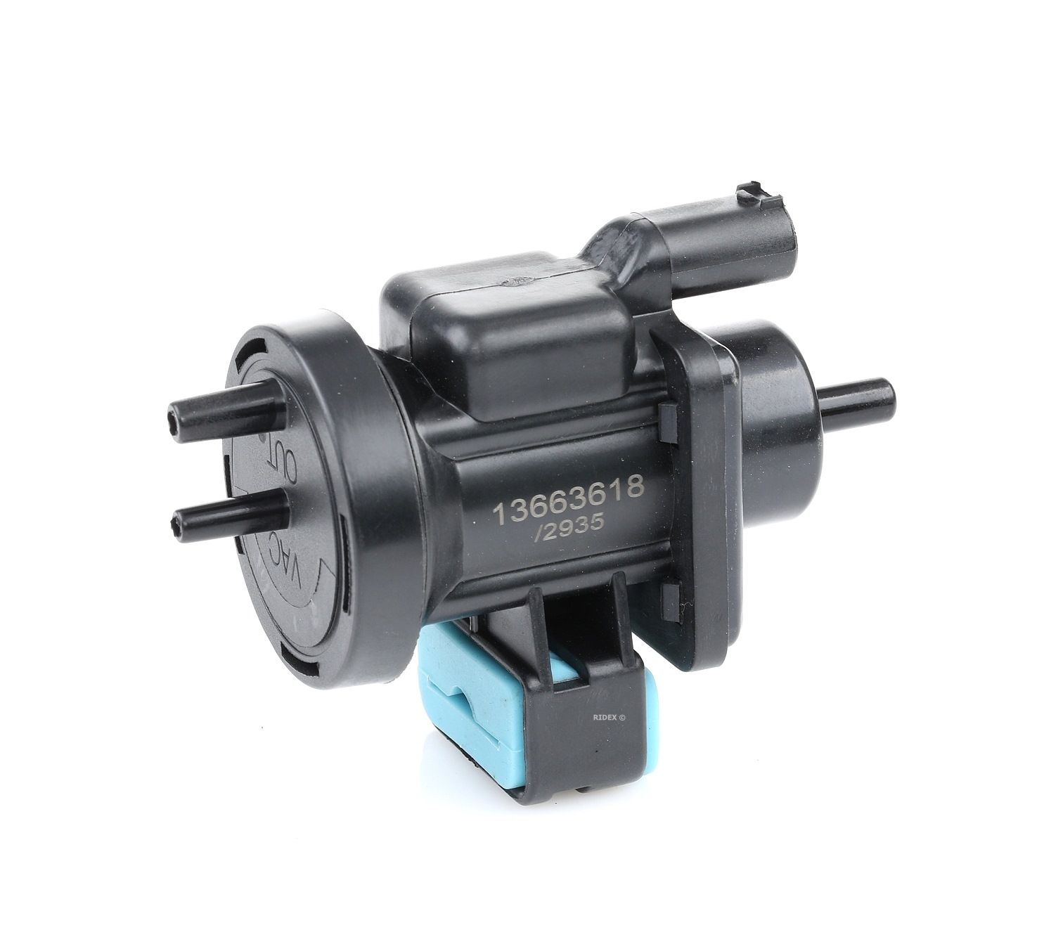 RIDEX Painemuunnin MERCEDES-BENZ 3553P0012 05080371AA,0005450427,0005450527 Paineenmuuntaja, Turboahdin A0005450427,A0005450527