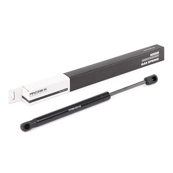 RIDEX Konepellin Kaasujousi BMW 514G0074 51237309117 Kaasujousi, Konepelti