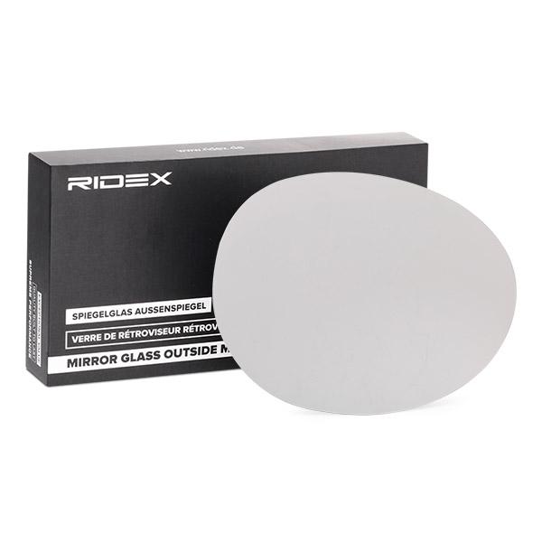 RIDEX Sivupeilin Lasi MINI 1914M0272 51167366040 Peililasi, Ulkopeili