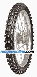 Mitas C-29 Terracross ( 80/100-21 TT 51M NHS, kumiseos Ice Soft, etupyörä, weiß )
