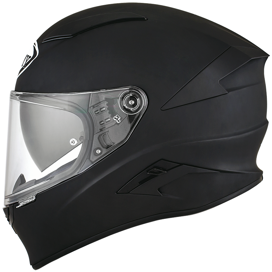 Suomy Speedstar Plain Matt Anthracite 2XL