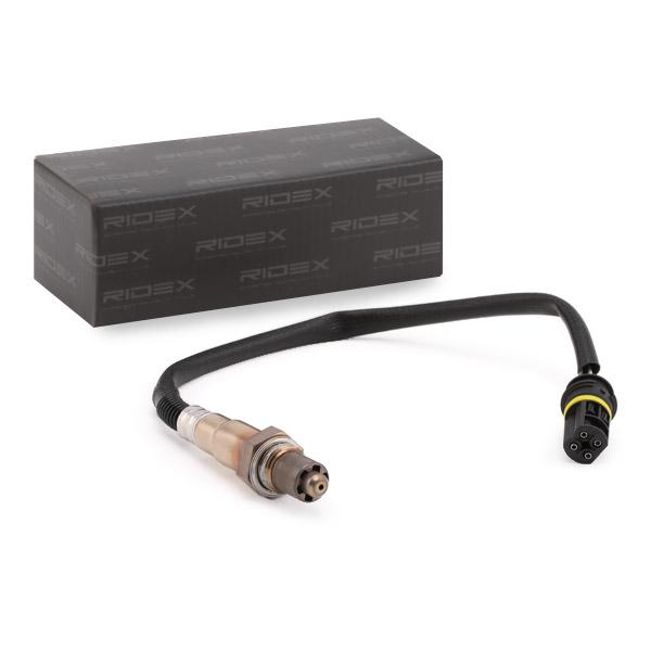 RIDEX Lambda Anturi MERCEDES-BENZ,SMART,CHRYSLER 3922L0014 0015400517,0015403717,0015403817 Lambdatunnistin,Happianturi 0015407917,0015409417,15403817