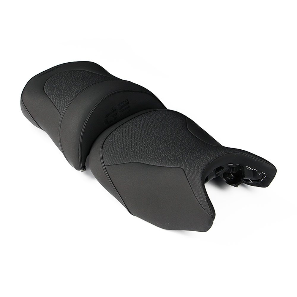 Bagster Ready Luxe BMW R 1200 / 1250 GS 2013-2019 Black