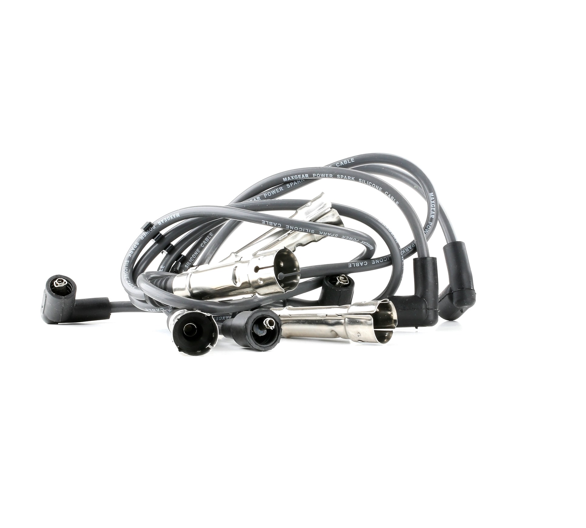 MAXGEAR Sytytysjohto VW,SKODA,SEAT 53-0141 Sytytysjohtosarja,Sytytyskaapeli
