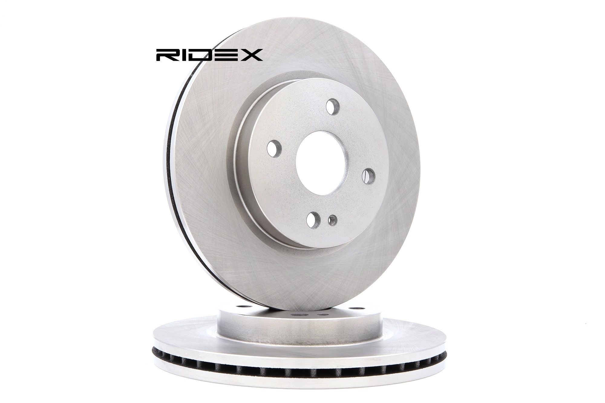 RIDEX Jarrulevyt FORD,MAZDA 82B0368 DN2033251,DF7133251,DF7133251A Jarrulevy