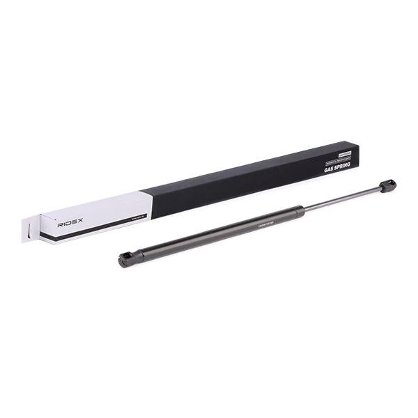 RIDEX Takaluukun Kaasujousi NISSAN 219G0677 904529F725 Kaasujousi, Tavaratila