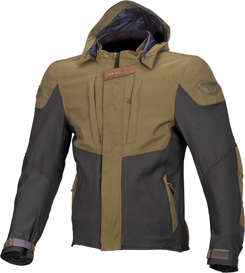 Macna Hoodini Green L