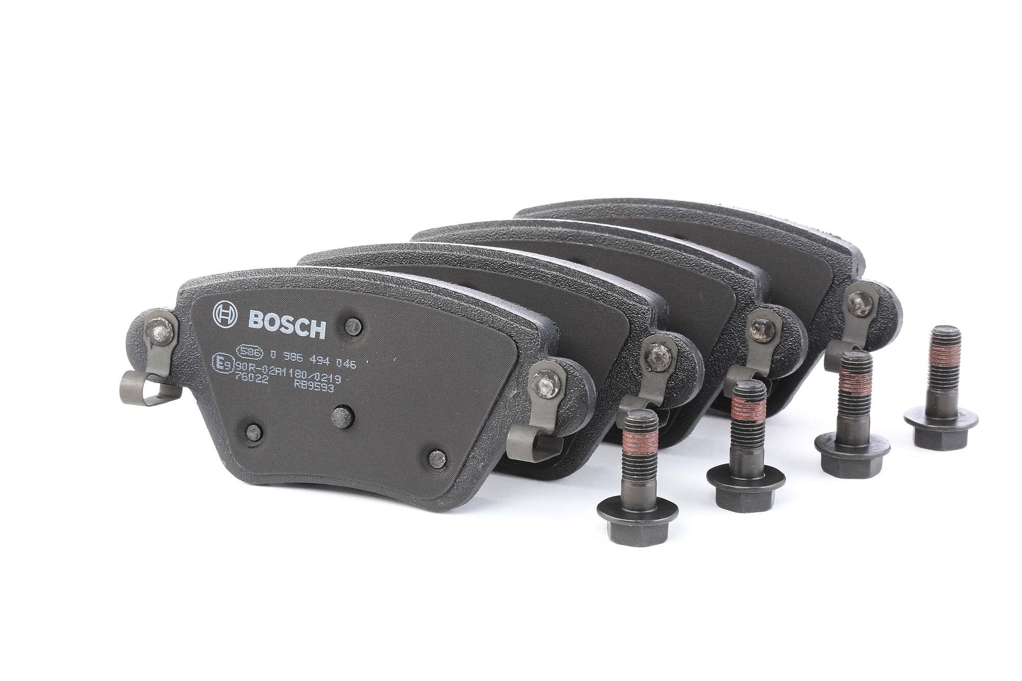 BOSCH Jarrupalat FORD,JAGUAR 0 986 494 046 1121895,1130120,1152316 Jarrupalasarja,Jarrupala, Levyjarru 1204845,1207104,1219892,1219894,1227108,1522070
