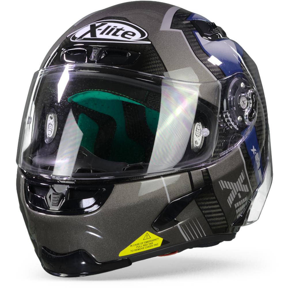 X-Lite X-803 RS Ultra Carbon Tatanka 042 L