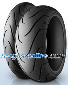 Michelin Scorcher 11 ( 120/70 ZR18 TL (59W) M/C, Variante T, etupyörä )