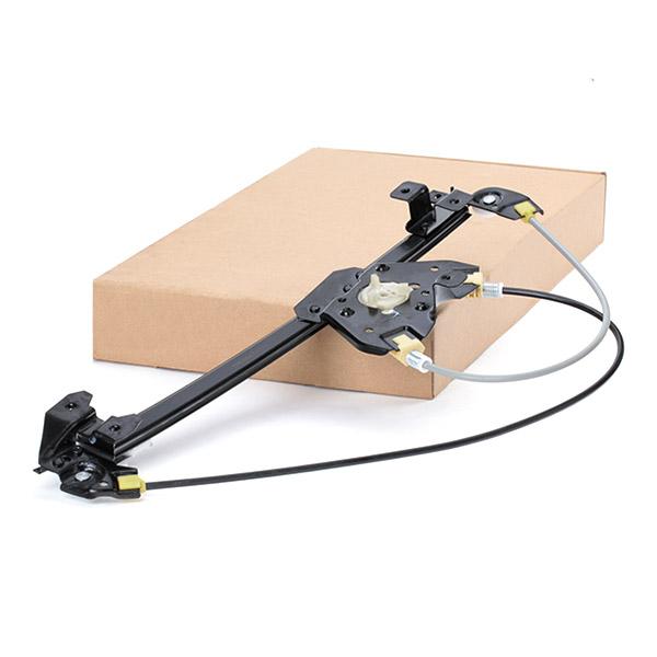RIDEX Ikkunannostin OPEL,VAUXHALL 1561W0380 5140070,93362664 Lasinnostin