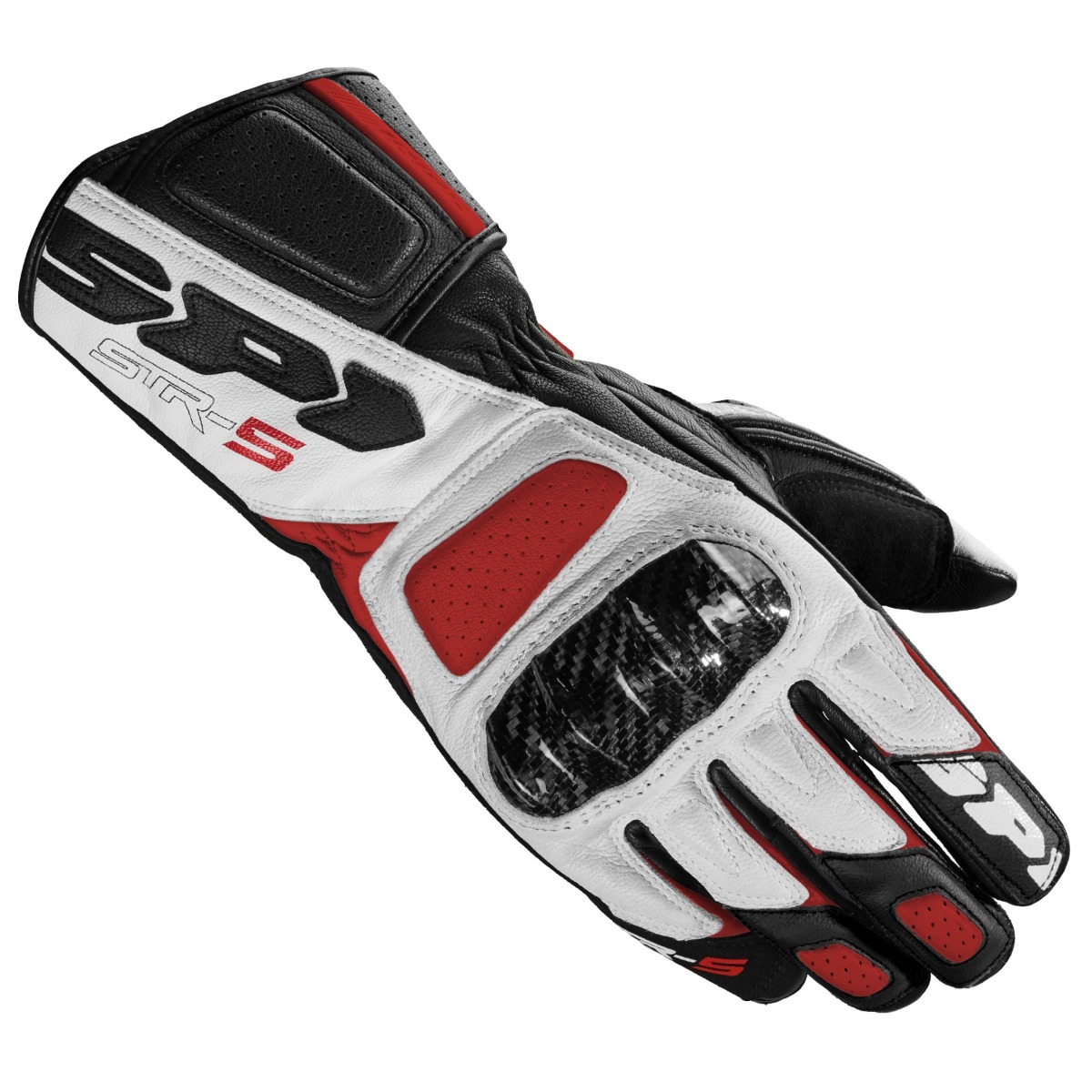 Spidi STR-5 Red M