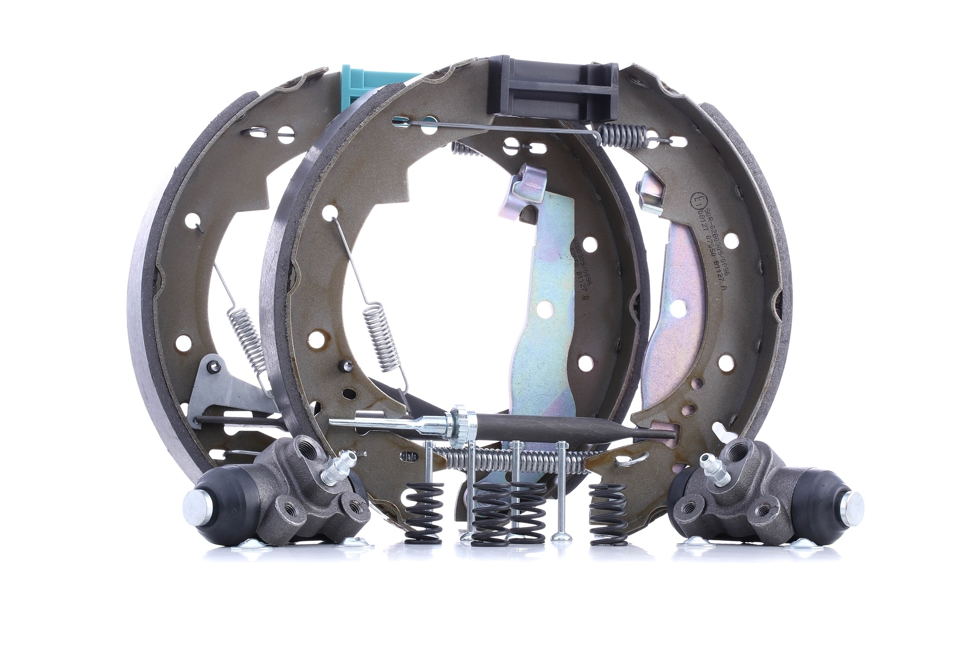 BREMBO Jarrukenkäsarja, Rumpujarru BMW K 06 005