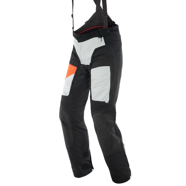 Dainese D-Explorer 2 Gore-Tex Glacier Gray Orange Black 52