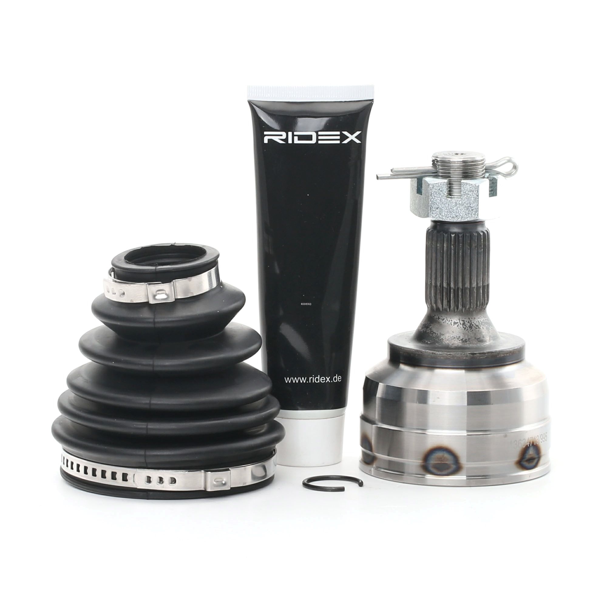 RIDEX Vetonivel PEUGEOT,CITROËN 5J0151 32725X,3272KY,3272LA Nivelsarja, Vetoakseli 3273AH,3273KL,3273KP