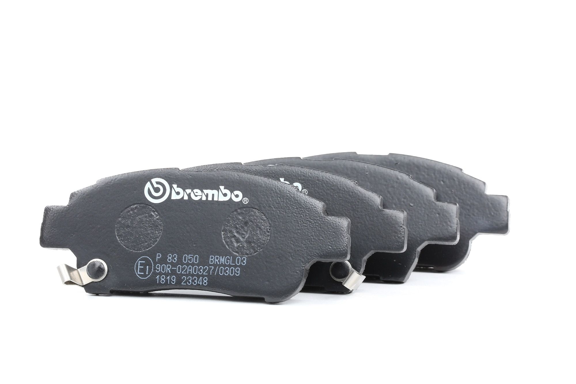 BREMBO Jarrupalat TOYOTA P 83 050 0446552030,0446552031,0446552032 Jarrupalasarja,Jarrupala, Levyjarru 0446552052,0446552070,0446552130,0446552140
