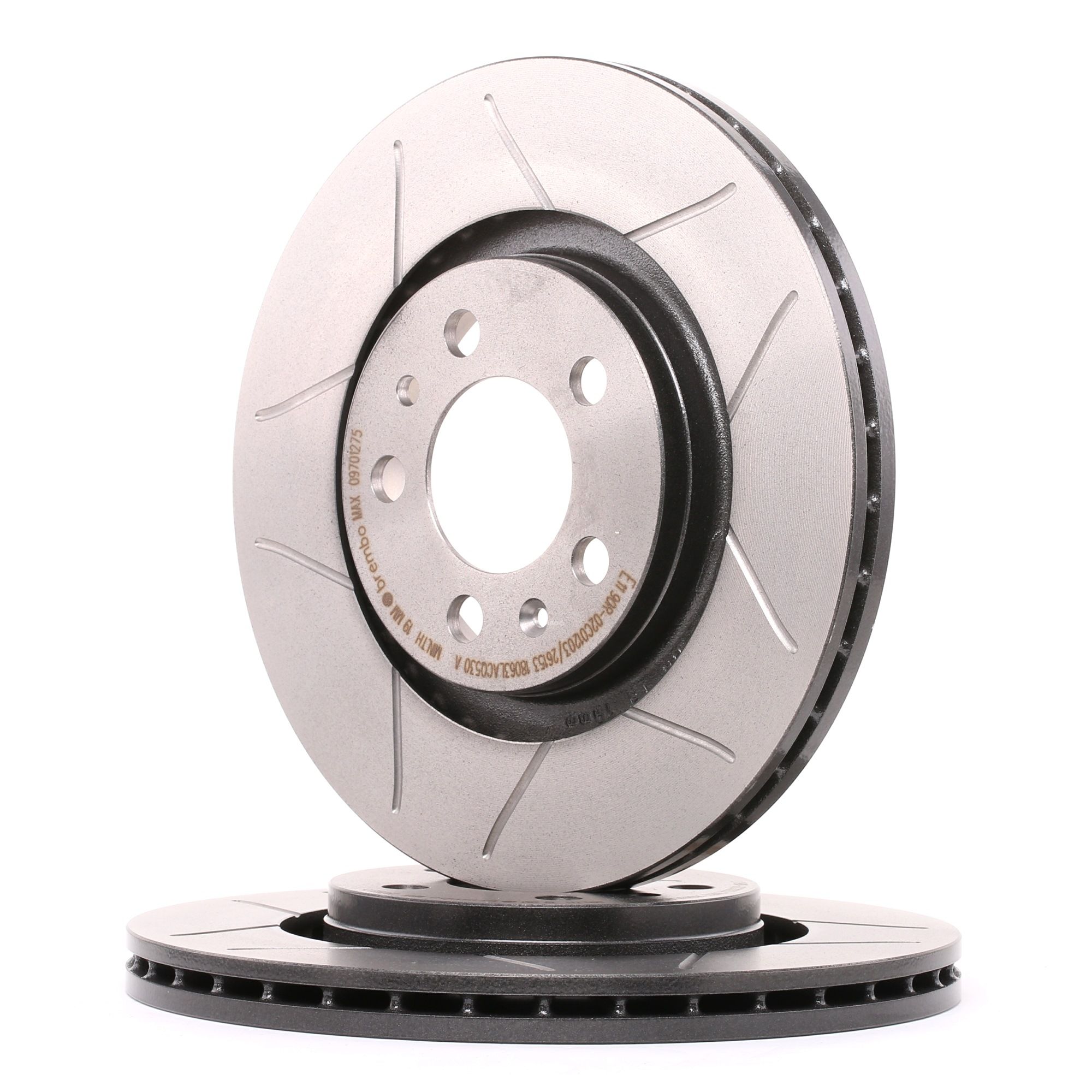 BREMBO Jarrulevyt VW,AUDI,SKODA 09.7012.75 1J0615301E,1J0615301P,1J0615301E Jarrulevy 1J0615301M,1J0615301P,JZW615301,1J0615301M,1J0615301P,1J0615301E