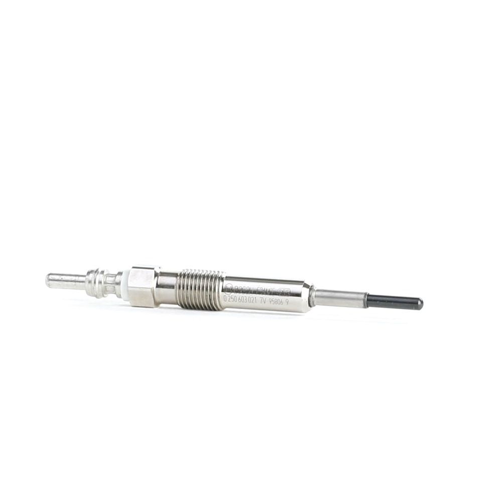 BOSCH Hehkutulppa VW,AUDI,SKODA 0 250 603 021 N10591608,N10591608,N10591608 N10591604,N10591608
