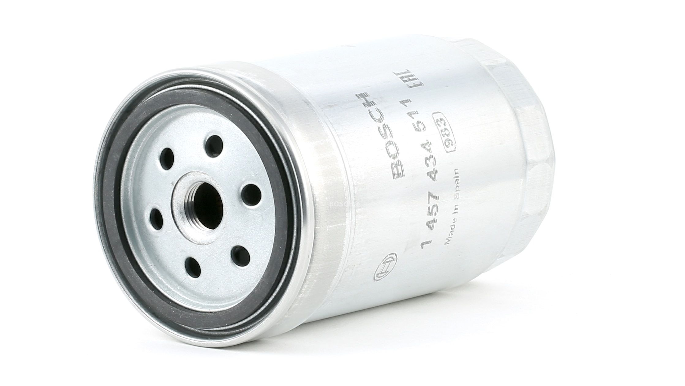 BOSCH Polttoainesuodatin HYUNDAI,KIA 1 457 434 511 319222E900,319222EA00,319223A810 319223A850,319224H001,31922C8900,31922D3900,31970A0900,319222E900