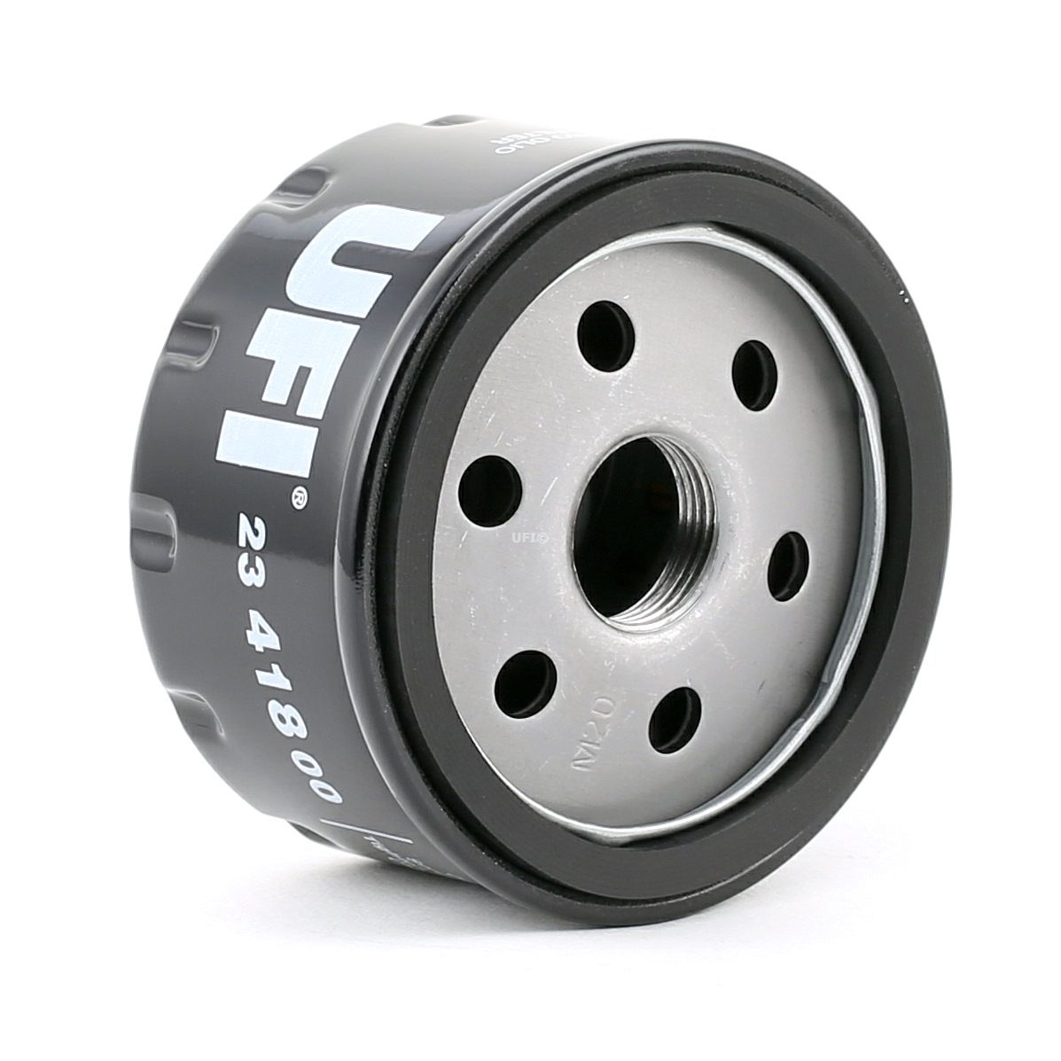 UFI Öljynsuodatin OPEL,RENAULT,NISSAN 23.418.00 1109N6,73500506,1520800Q0F 1520800Q0H,1520800QAB,1520800QAC,15208BN700,8200033408,4402718,4403019