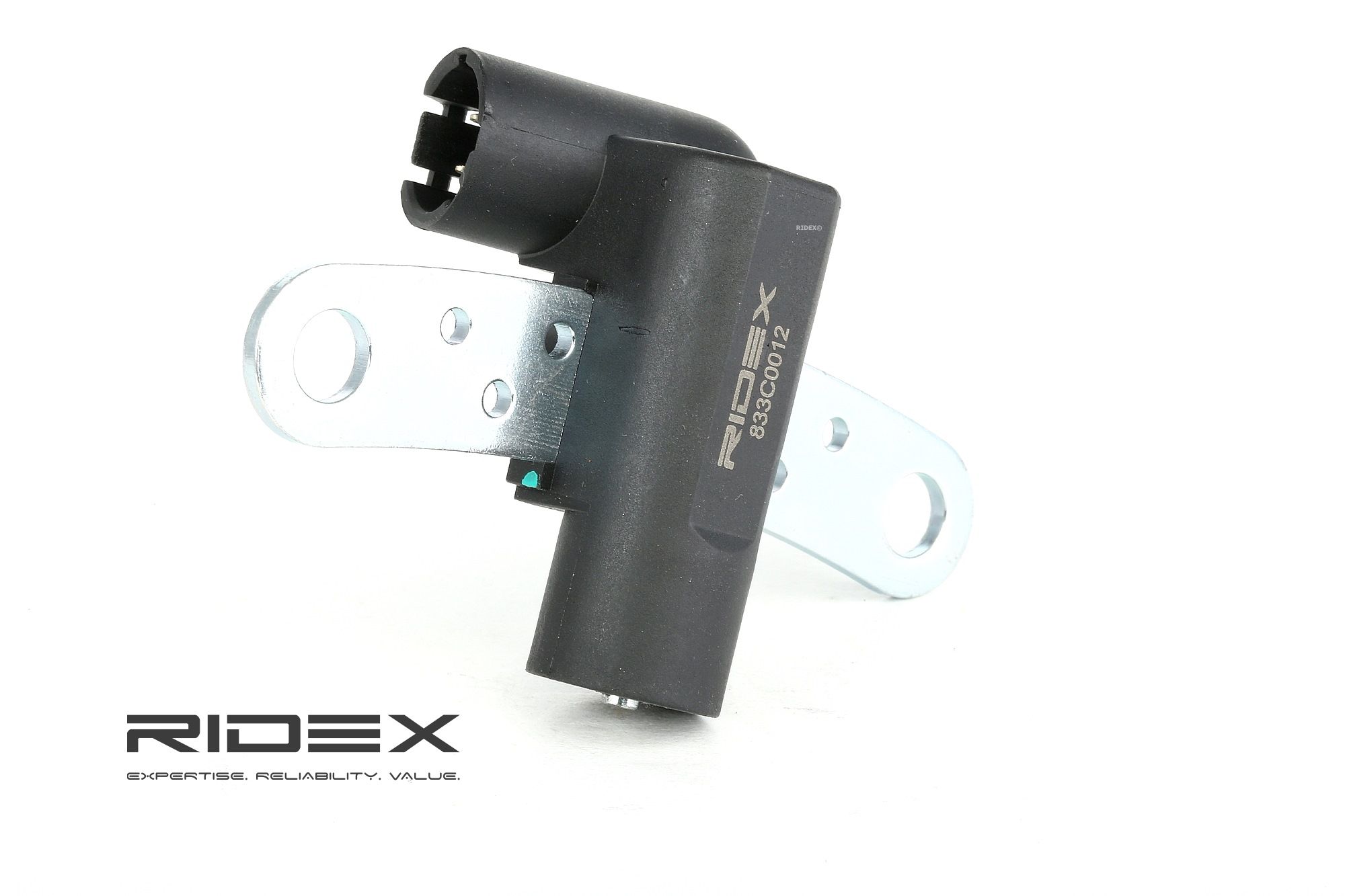 RIDEX Kampiakselin Asentotunnistin RENAULT,NISSAN,DACIA 833C0012 2375000Q0A,6001545512,7700100566 Kampiakselin Anturi,Impulssianturi, Kampiakseli
