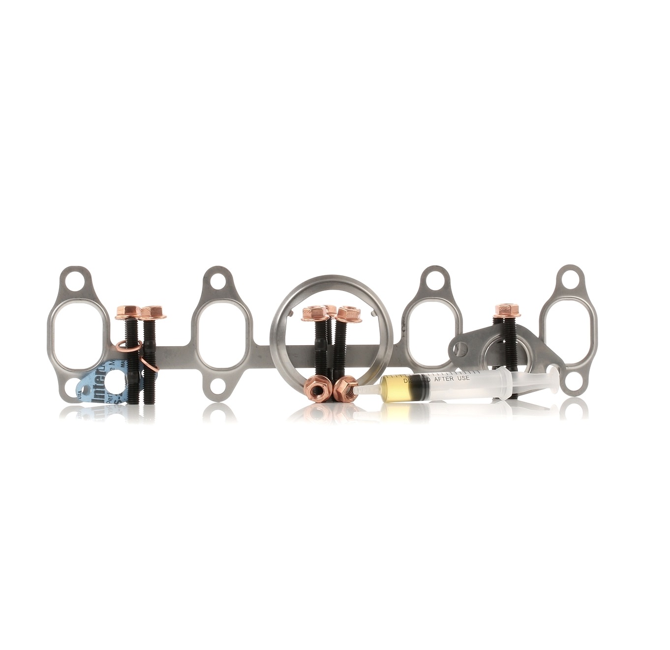 RIDEX Asennussarja Turboahdin VW,AUDI,SKODA 2420M0009