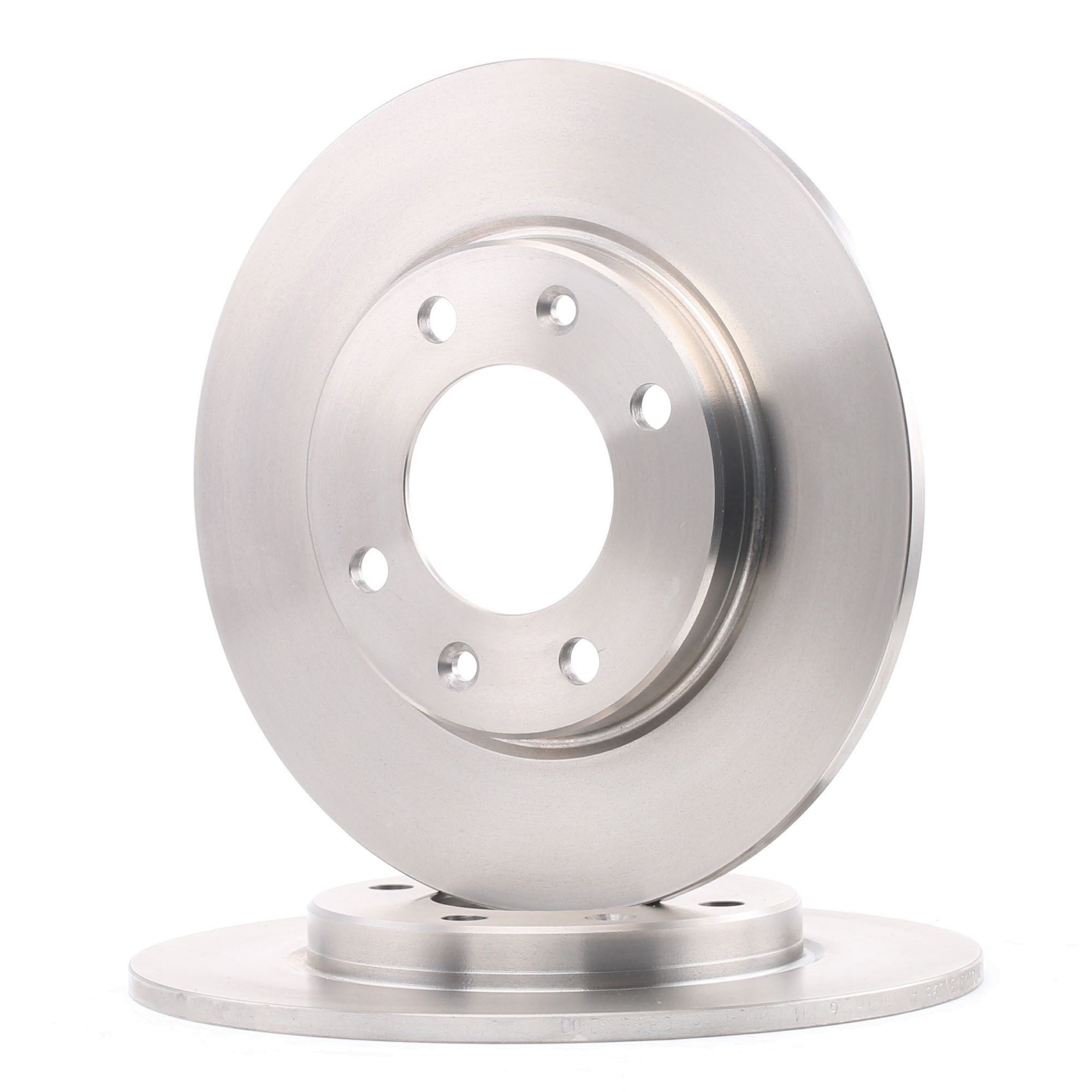 BREMBO Jarrulevyt CITROËN 08.9602.10 4249F5,95661749,96012770 Jarrulevy