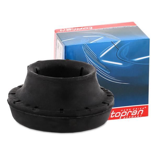 TOPRAN Jousijalan Tukilaakeri VW,FORD,SEAT 103 491 7201848,95VW3K031AA,357412331A Iskarin Yläpää,Iskunvaimentimen Yläpää 7M0412331,357412331A