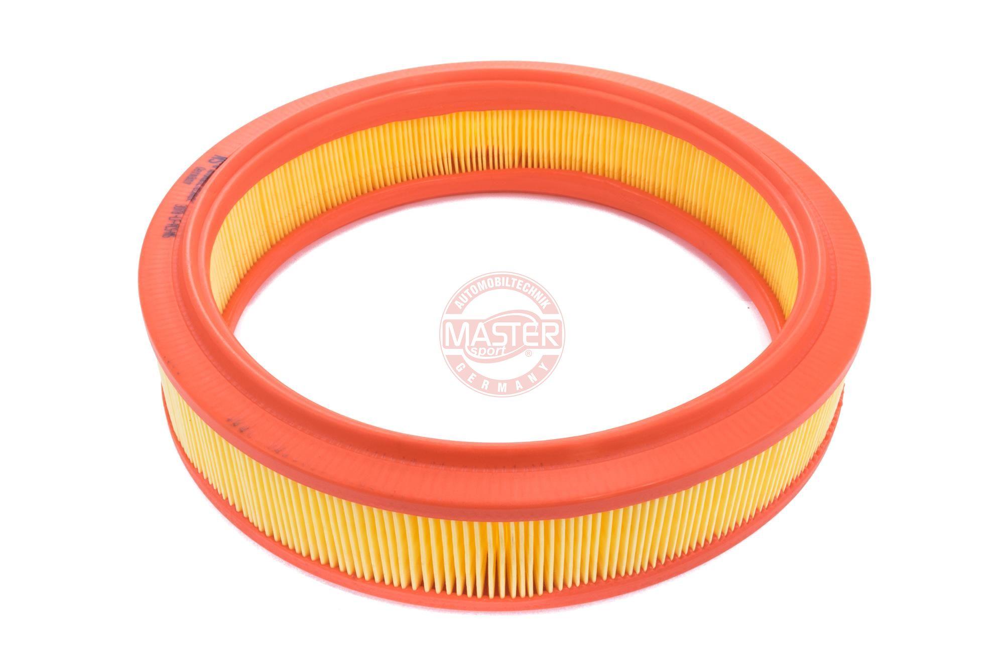 MASTER-SPORT Ilmansuodatin FIAT,LANCIA 3078-LF-PCS-MS PC2404E,46536222,71754083