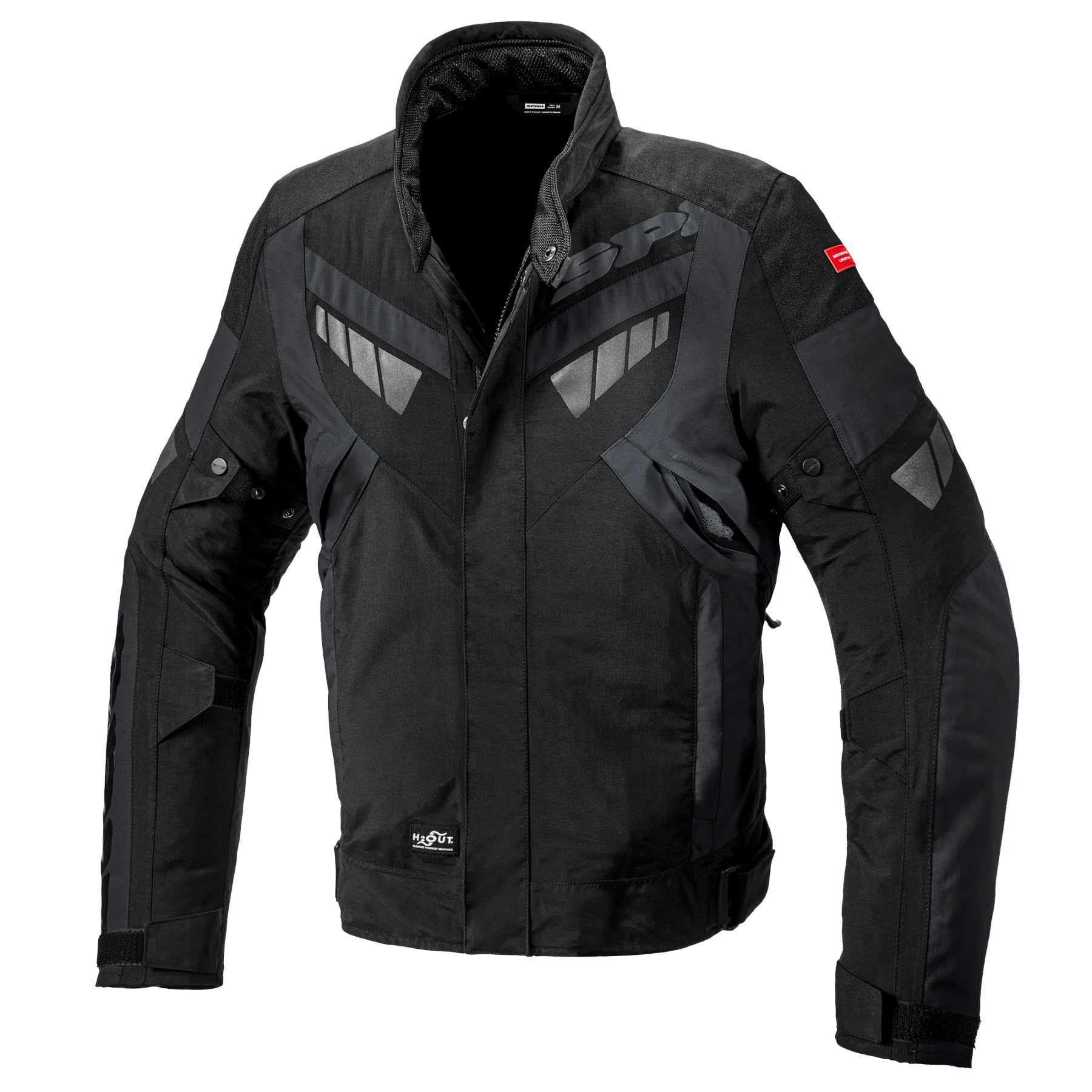 Spidi Freerider Black Slate L